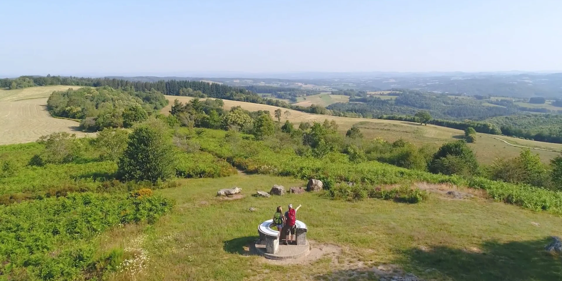 Rando Millevaches Lapplication Gratuite De Randonnee Sur Le Pnr Millevaches En Haute Vienne Creuse Et Correze
