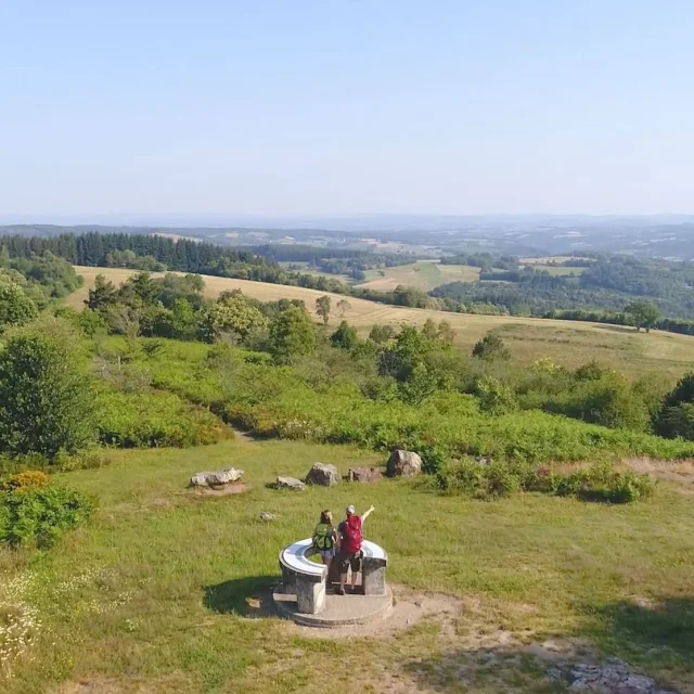 Rando Millevaches Lapplication Gratuite De Randonnee Sur Le Pnr Millevaches En Haute Vienne Creuse Et Correze