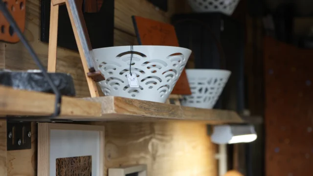 Thomas Fleuret Workshop