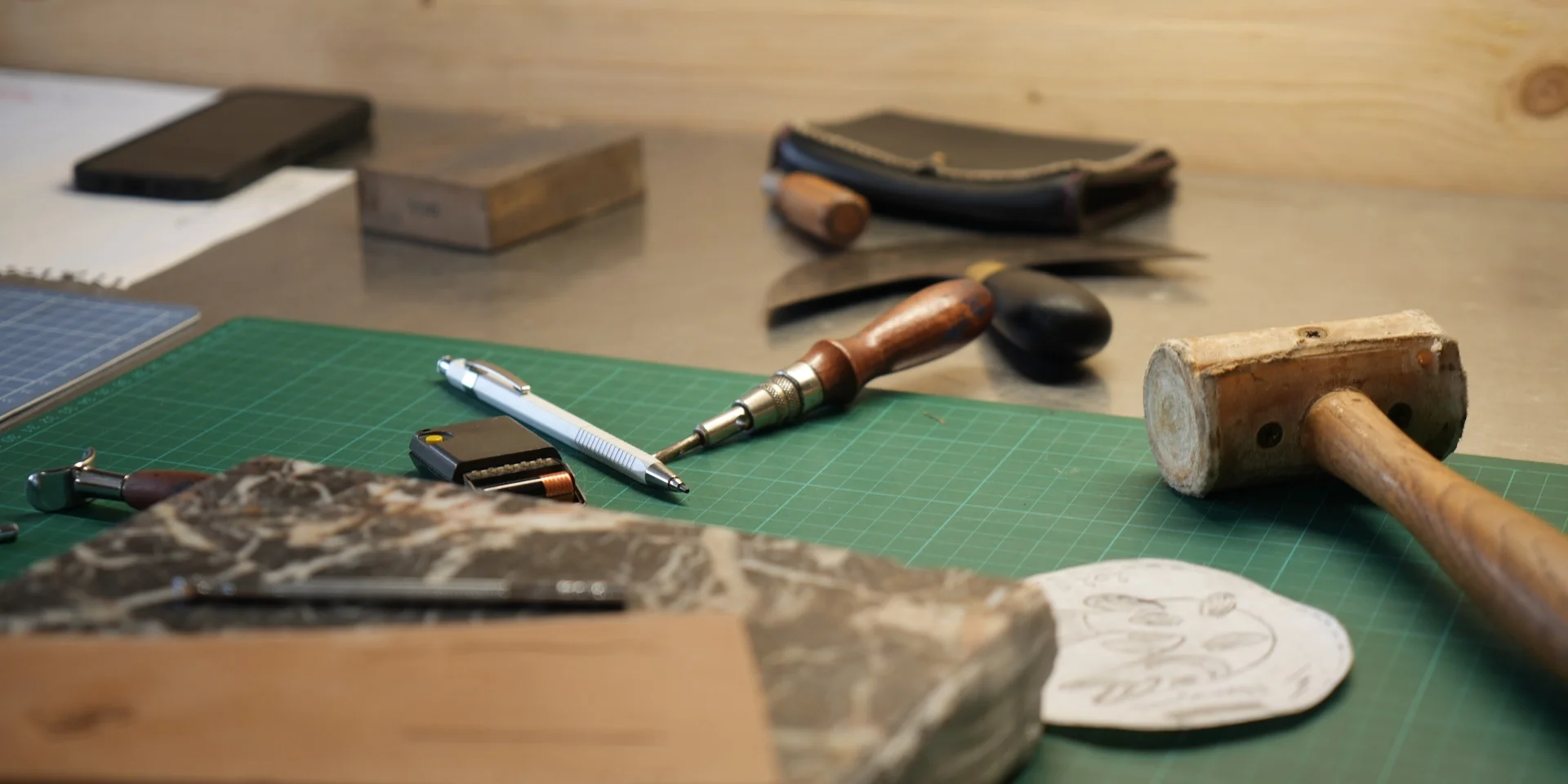 Thomas Fleuret Leather