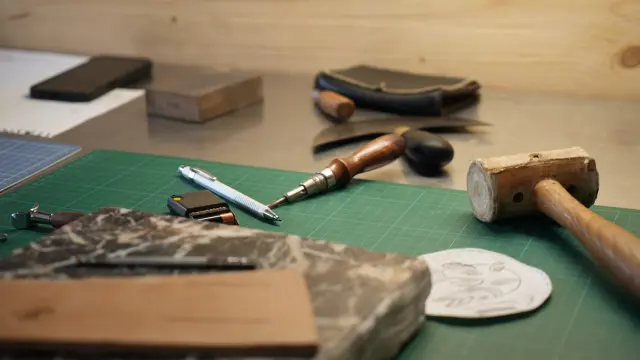 Thomas Fleuret Leather