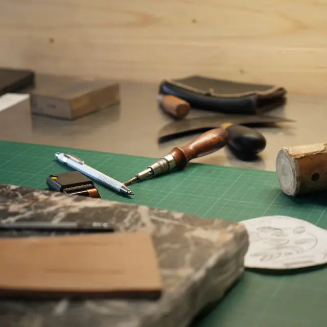 Thomas Fleuret Leather