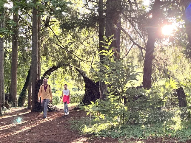 Visiter le Jardin des Vitailles jardin remarquable et jardin botantique d'exception à Saint Yrieix la Perche