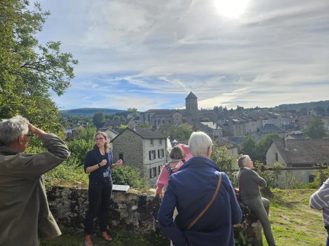 Visite professionnelle 2025 Eymoutiers