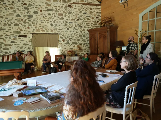 Rendez-vous pros, Atelier photos 2025