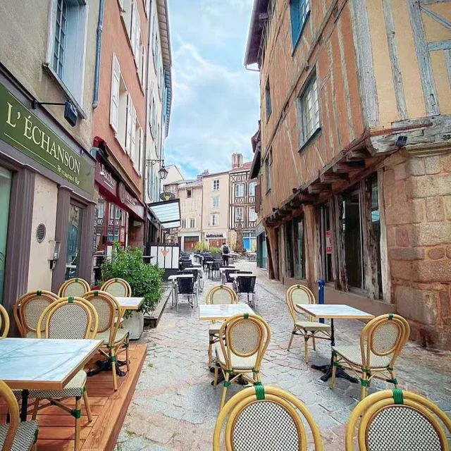 Instagram #visitlimousin