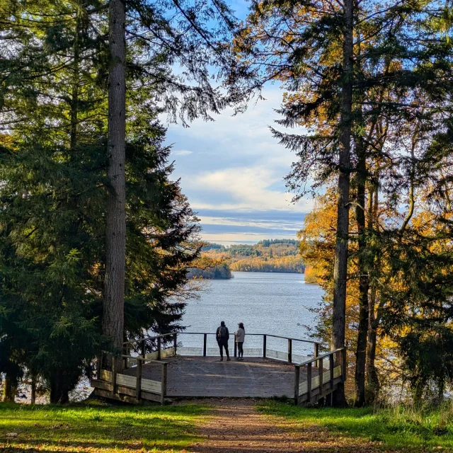 Instagram #lacdesaintpardoux