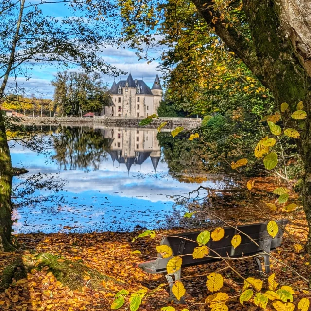 Instagram #visitlimousin