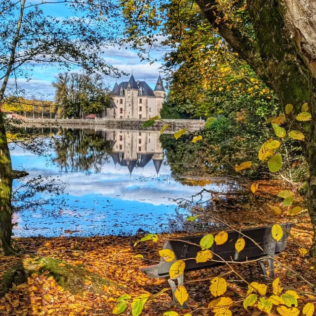 Instagram #visitlimousin