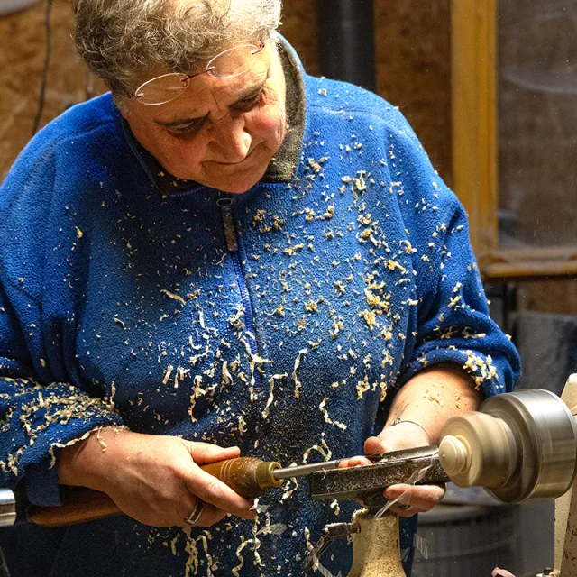 Woodworking Workshop Atelier De Corinne