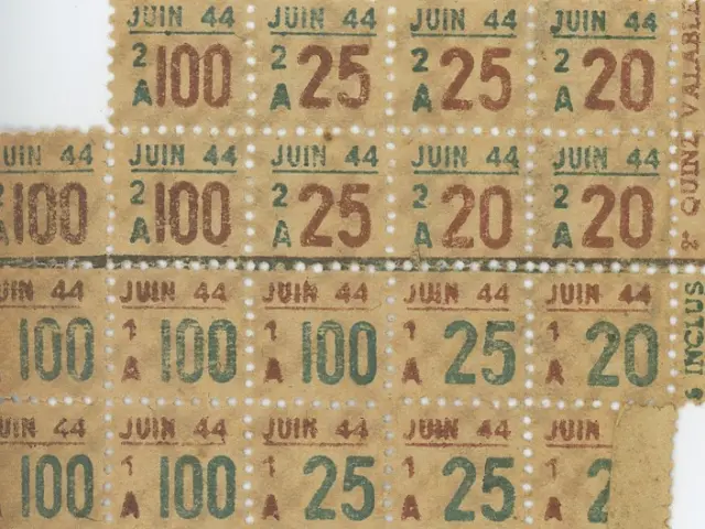 Ticket de rationnement