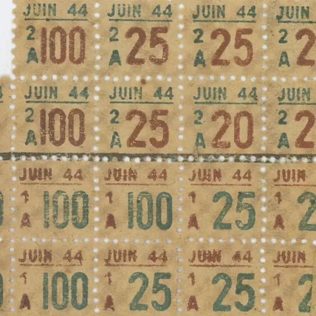 Ticket de rationnement