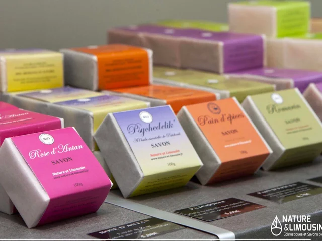 Natural and organic cosmetics from Nature et Limousin
