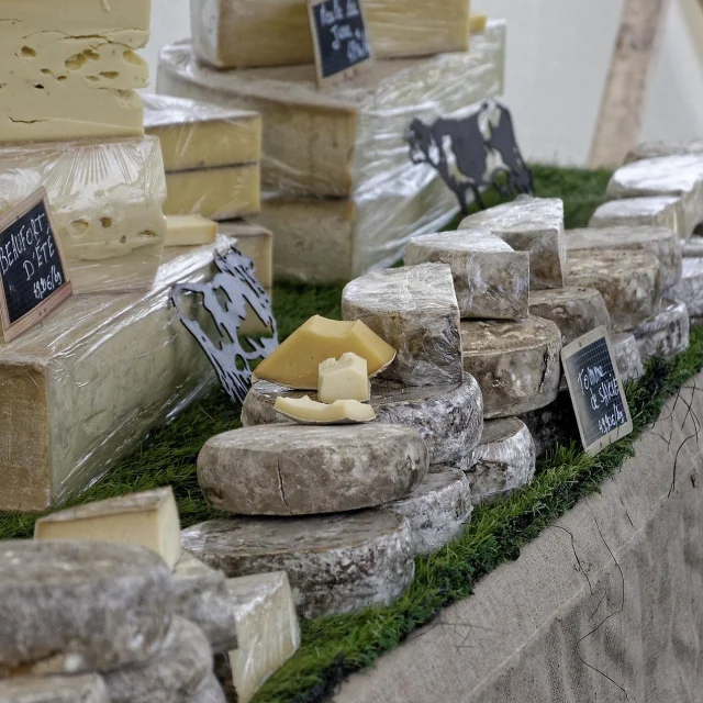 Fromages Producteurs Laitiers