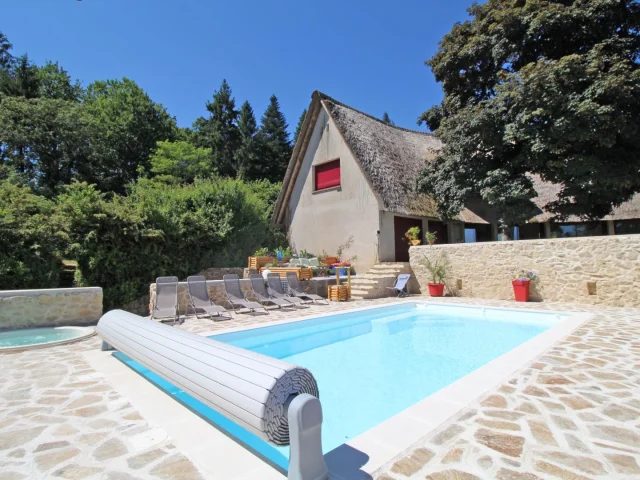 Les Bois De Saint Auvent Accommodation La Geneytouse