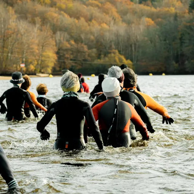 Longe Cote Saint Pardoux