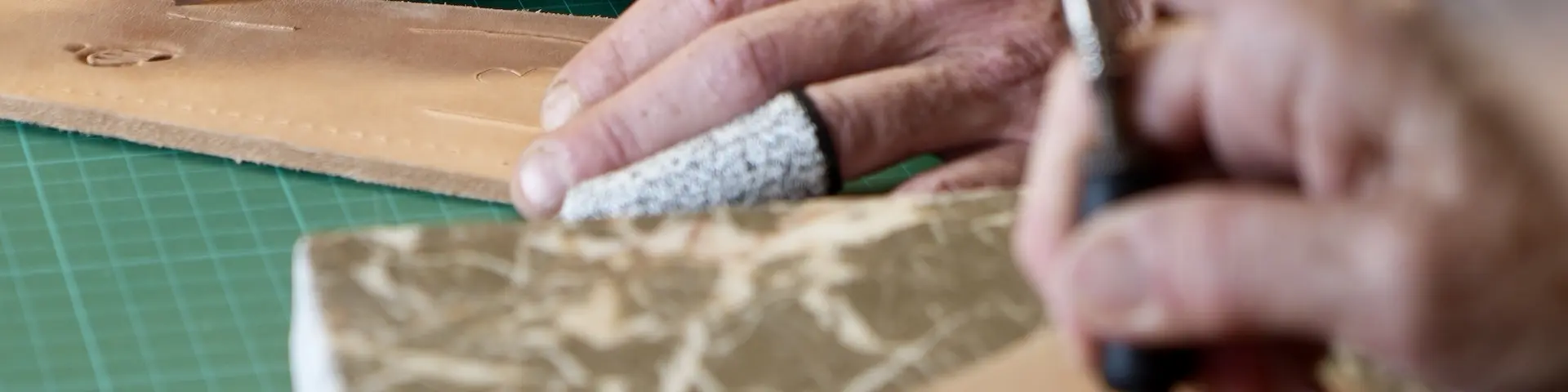 Thomas Fleuret Cuir Limousin Nouveaux Horizons