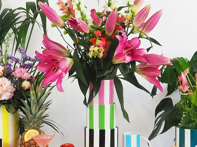 Zeste Electrique Creation En Porcelaine