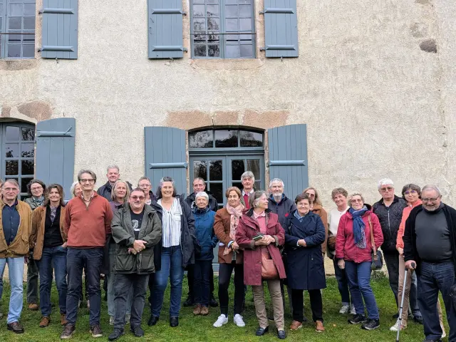 Visite château de Montautre - rendez-vous pros 2025-2026