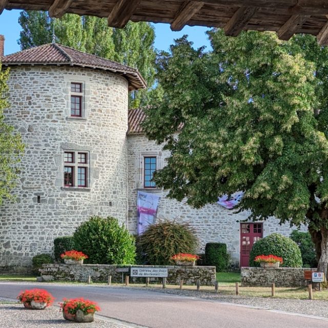 Chateau Des Ducs De Mortemart