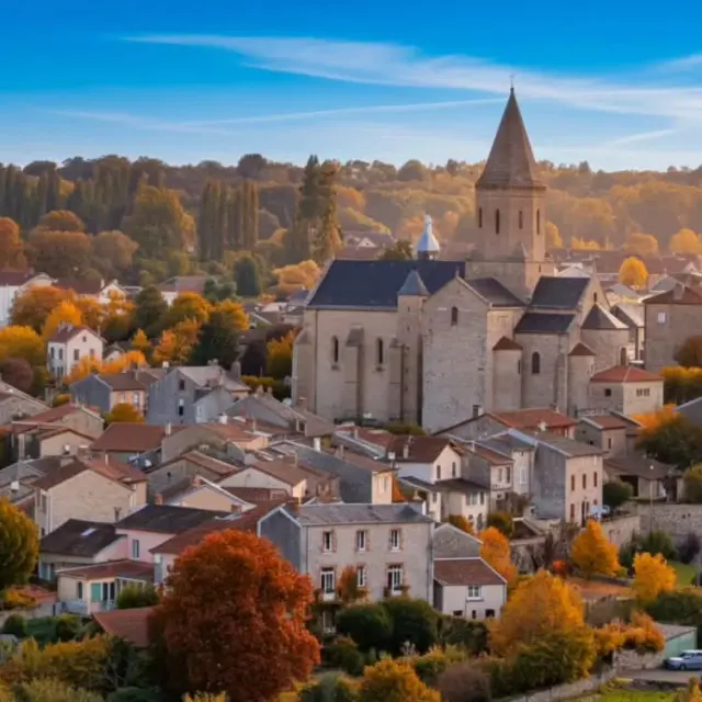 Instagram #visitlimousin