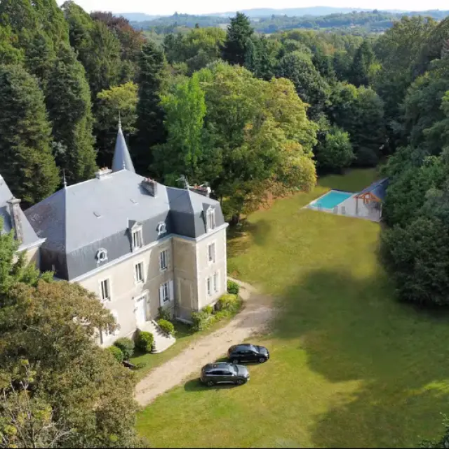 Chateau De La Grillere