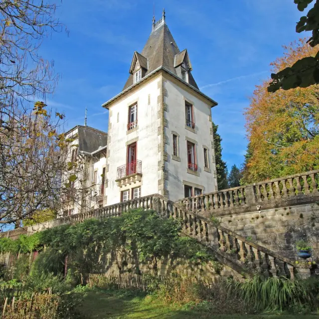 Chateau Saint Roch