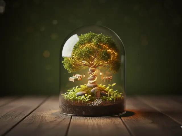 Image illustration rendez-vous pros Clef Verte