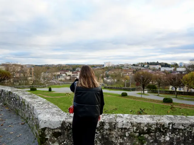 Jardin De Leveche Limoges