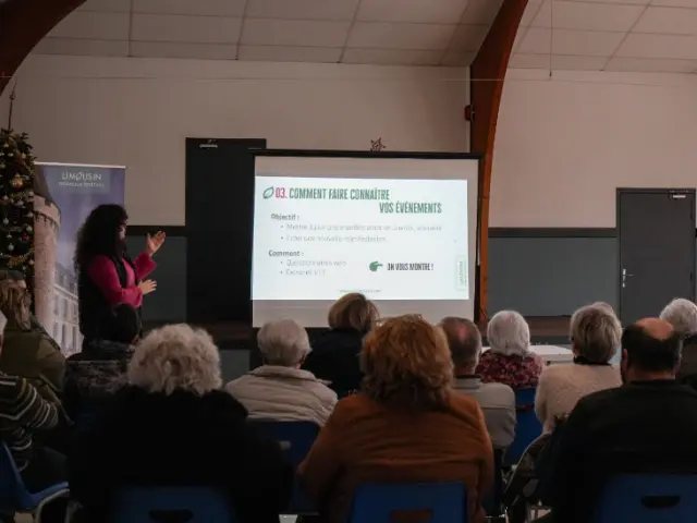 Faire connaître ses événements via SIRTAQUI - Galette des assos - Rendez-vous pros 2026