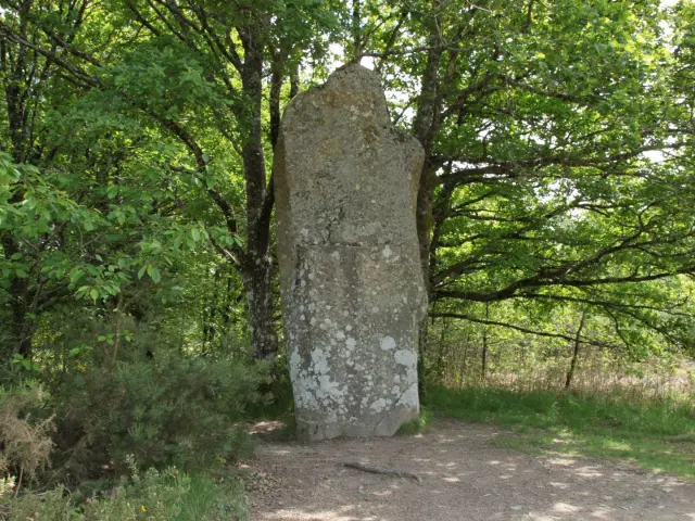 Menhir De Ceinturat