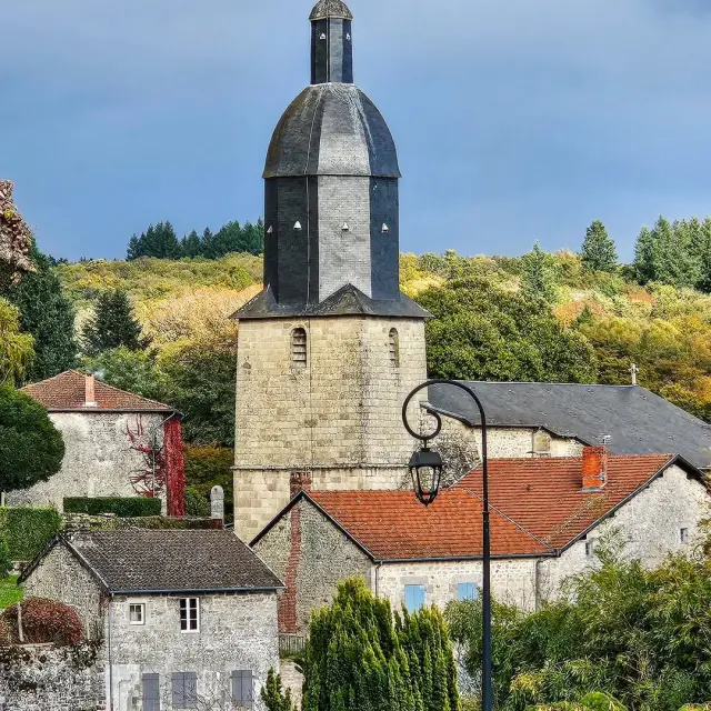 Instagram #visitlimousin