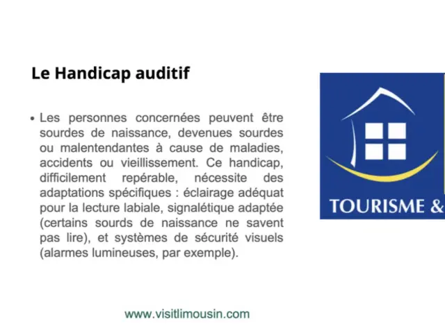 Rendez-vous pros LIMOUSIN nouveaux horizons 2026 - Webinaire Tourisme & handicap