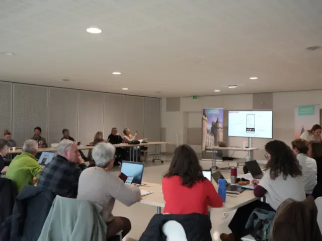 Rendez-vous pros LIMOUSIN nouveaux horizons - Atelier Instagram - 2026