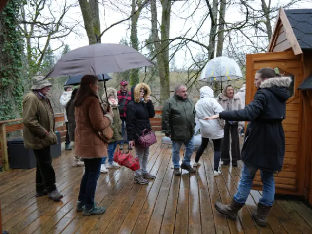 Rendez-vous pros Visitlimousin - Etangs Jourgnac 2026