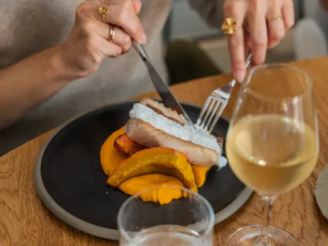 Restaurant - La Table de Florent - Rochechouart