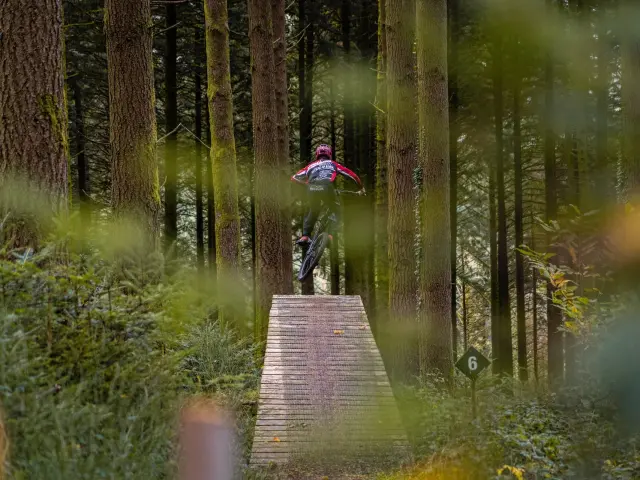 Bike Park Limousin Jonchere Saint Maurice