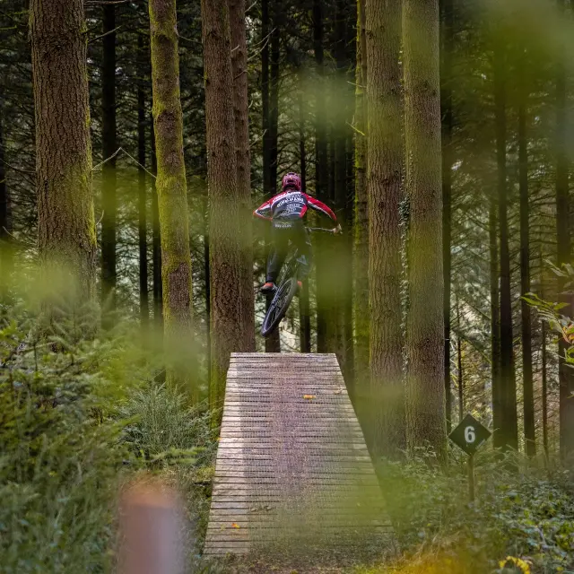 Bike Park Limousin Jonchere Saint Maurice