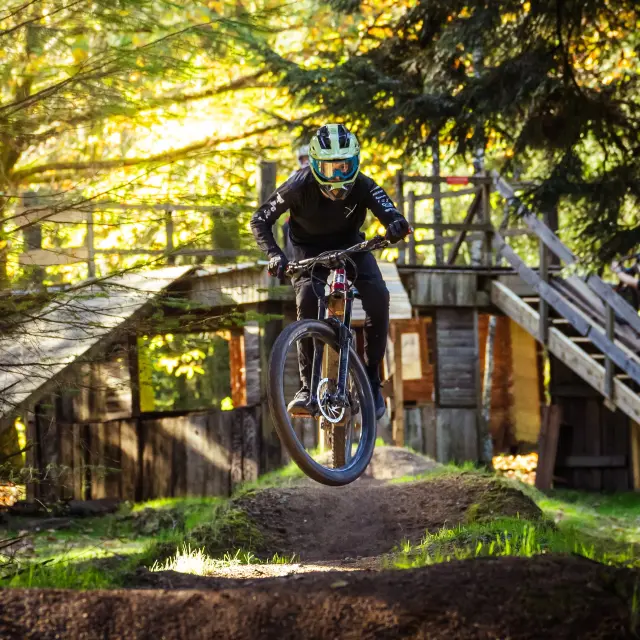 Bike Park Limousin Jonchere Saint Maurice 6
