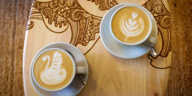 La Vague Noire Cafe Limoges