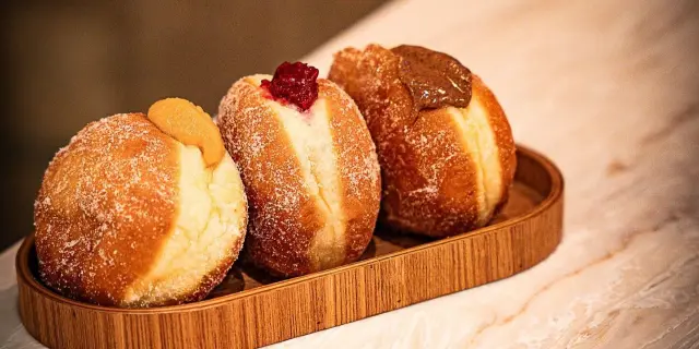 Beignets de Les Beigneurs