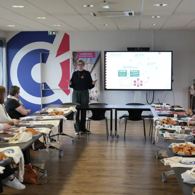 Bilan LIMOUSIN nouveaux horizons Ici Nos Savoir-Faire 2025 à la CCI à Limoges