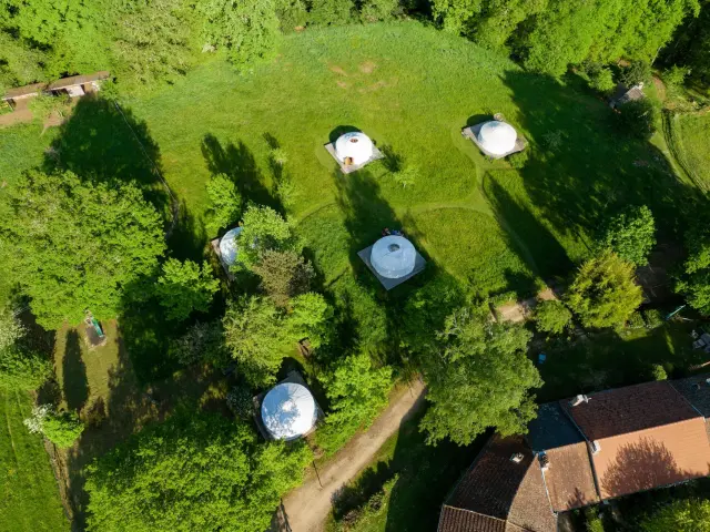 Les Anes De Vassiviere