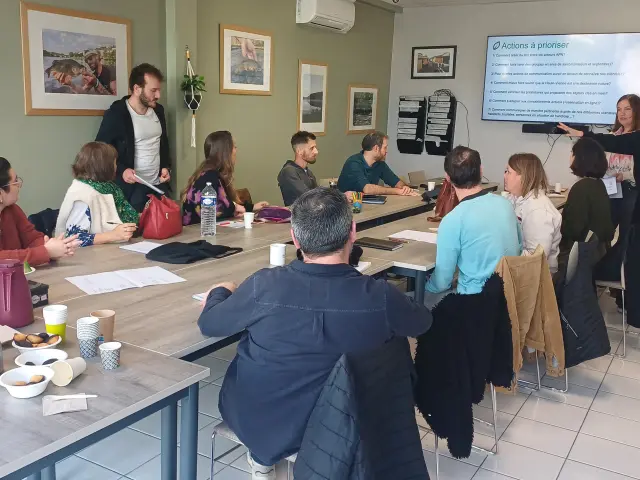 Reunion 2026 - Activités de Pleine Nature, LIMOUSIN nouveaux horizons