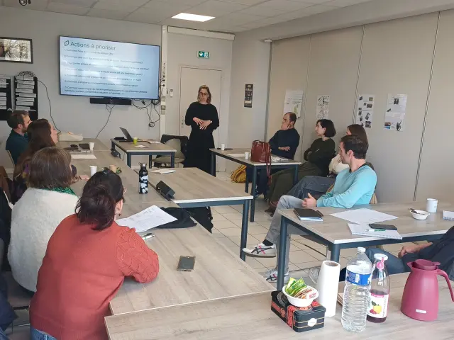 Reunion 2026 - Activités de Pleine Nature, LIMOUSIN nouveaux horizons