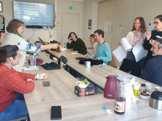 Reunion 2026 - Activités de Pleine Nature, LIMOUSIN nouveaux horizons