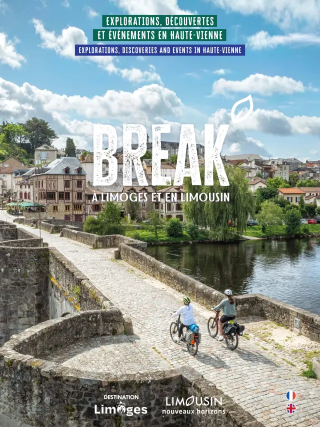Mag Break 2026 Couverture