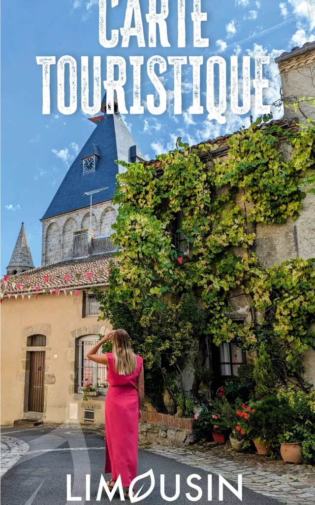 Carte Touristique 2026 Couverture