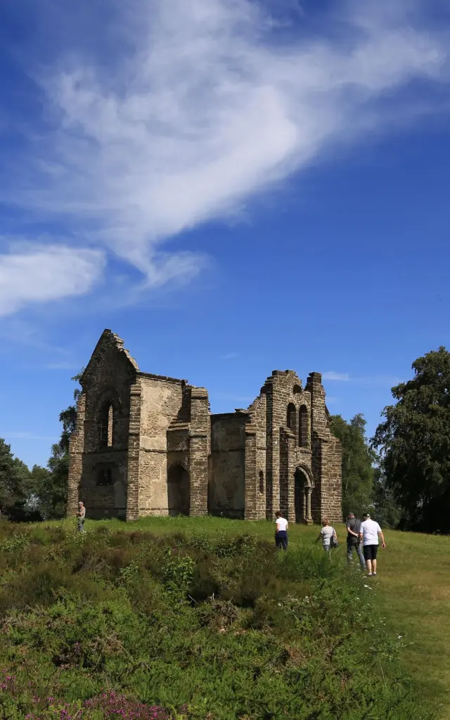 Le Mont Gargan site naturel et site de mémoire de la Haute-Vienne