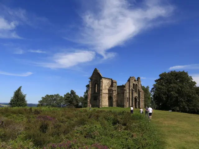 Le Mont Gargan site naturel et site de mémoire de la Haute-Vienne